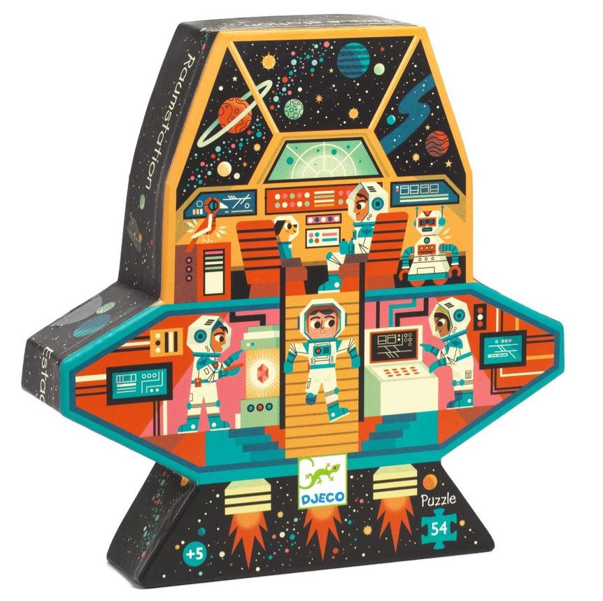 Tomfoolery Toys | Space Station