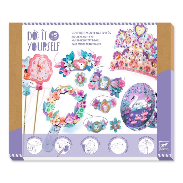 Tomfoolery Toys | Nymphea Multi Activity Kit