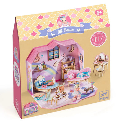 Mi House Minature Home Kits Preview #10