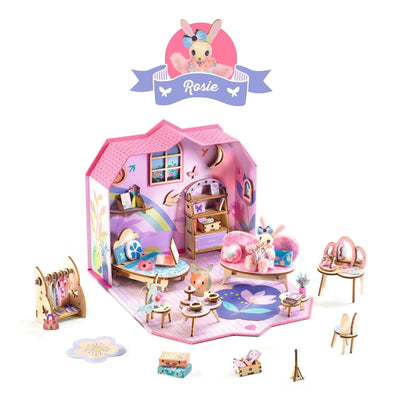 Mi House Minature Home Kits Preview #11
