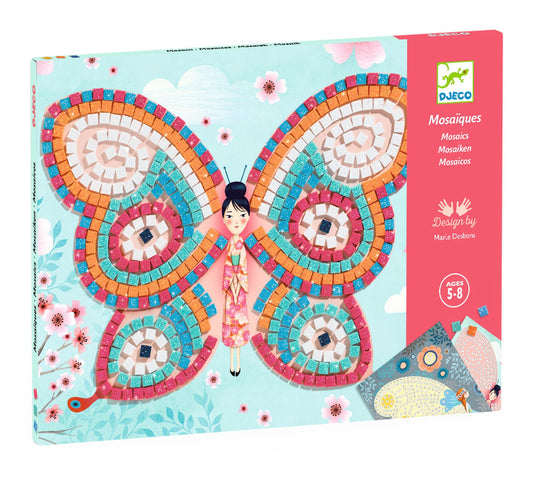 Tomfoolery Toys | Butterfly Mosaics