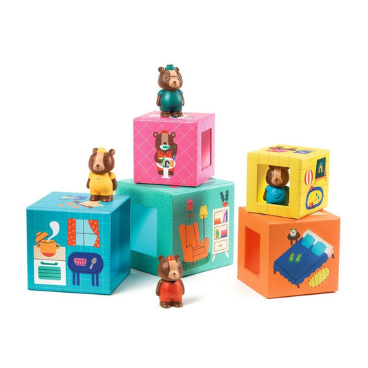 Tomfoolery Toys | Topanihouse Blocks