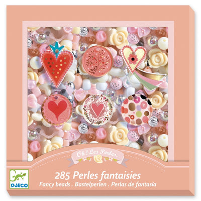 Hearts Beads & Jewelry Kit Preview #1
