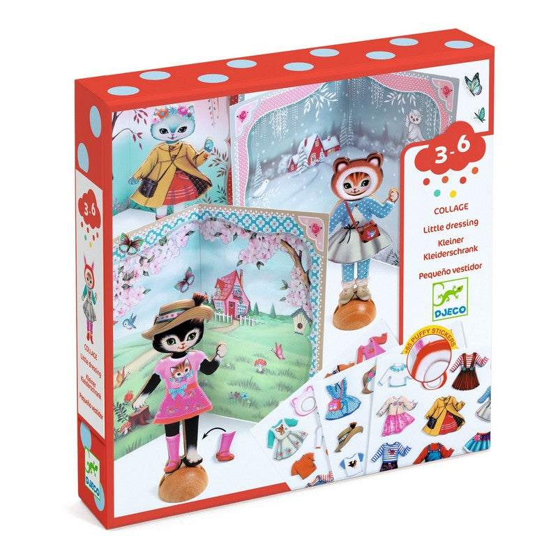 Tomfoolery Toys | Little Wardrobe Collage