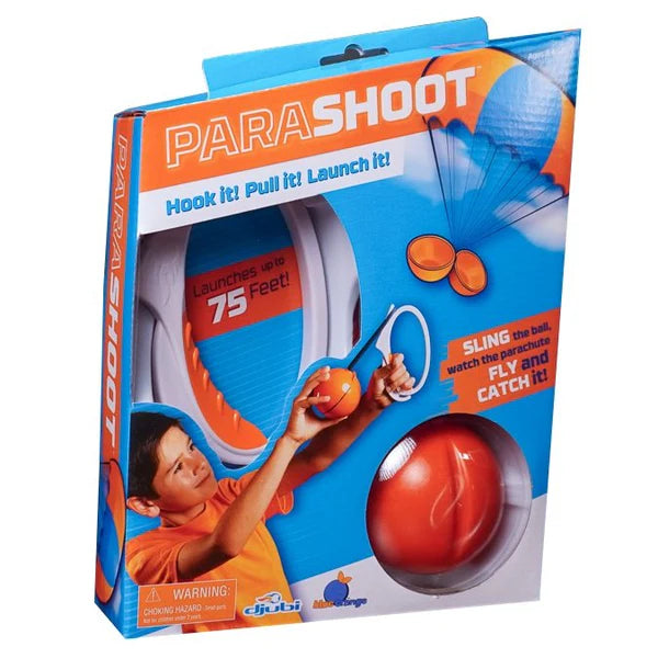 Tomfoolery Toys | Djubi ParaShoot