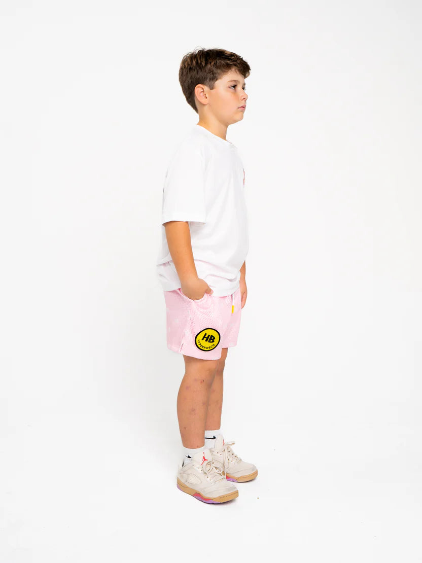 HB Monopop Short-Pink Cover
