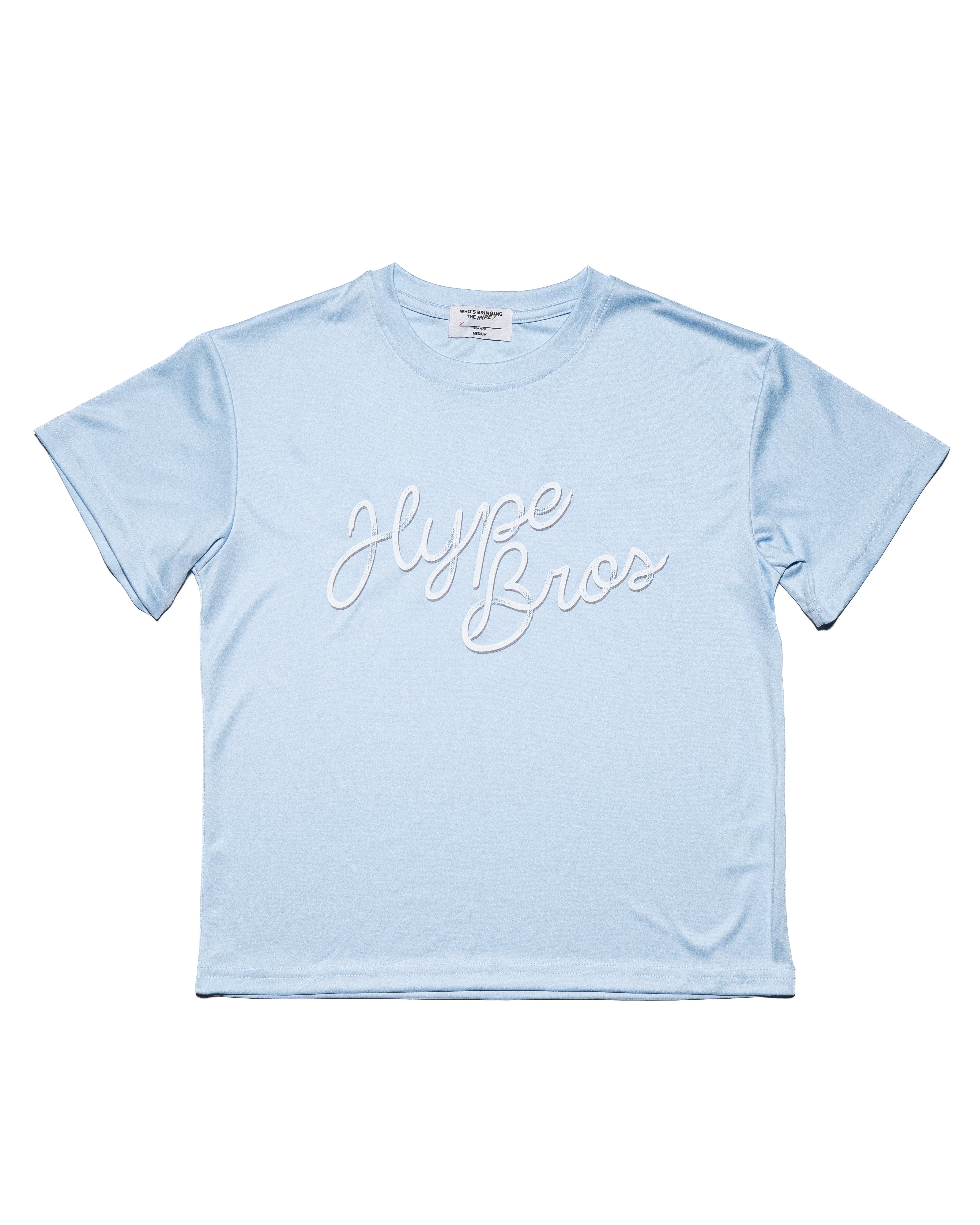Tomfoolery Toys | HB Kickin'Hype Tee-Baby Blue