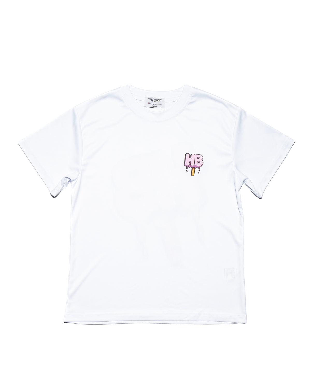 HB Hype Monopop Tee-Pink Cover