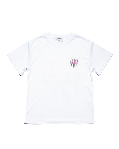 HB Hype Monopop Tee-Pink Preview #2