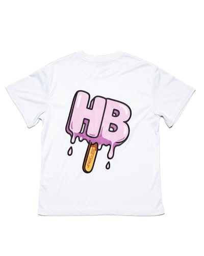 HB Hype Monopop Tee-Pink Preview #1