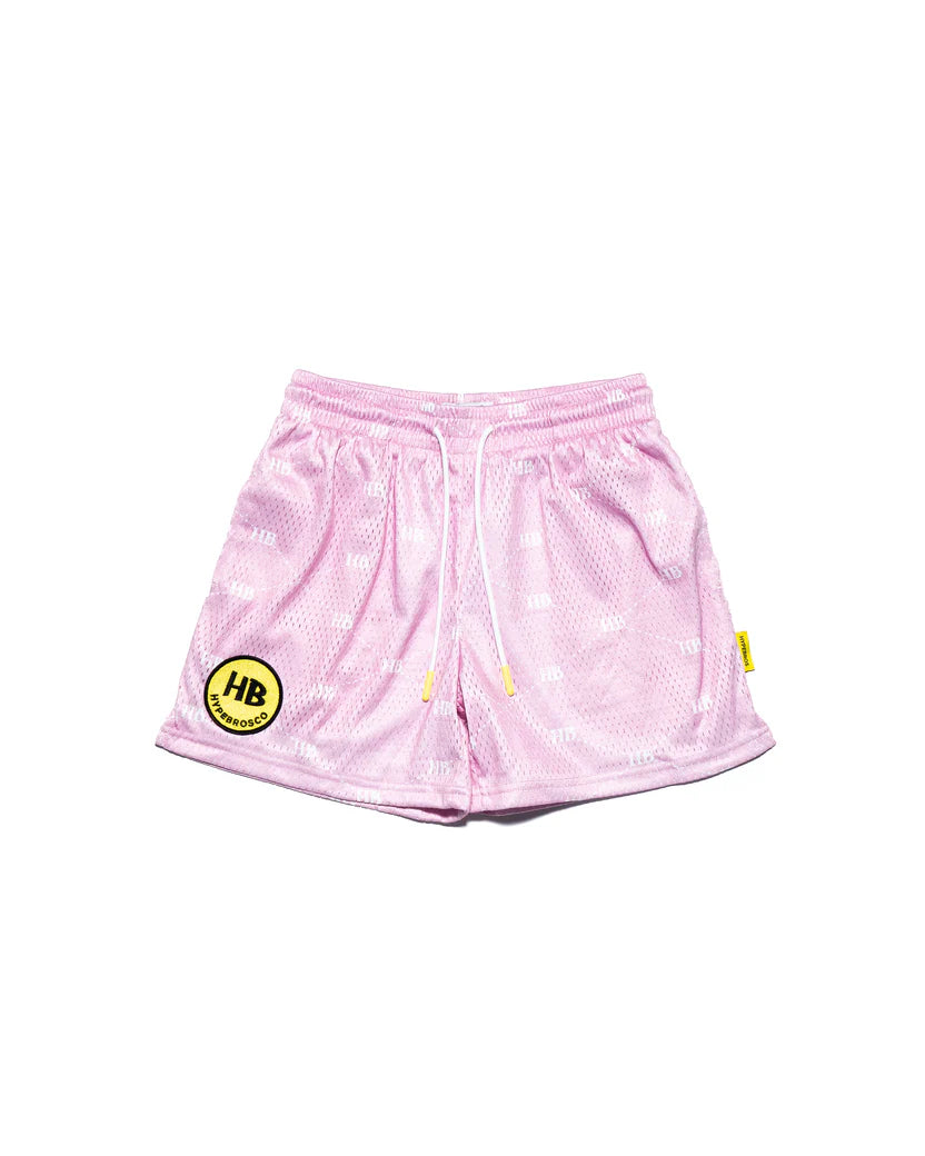 HB Monopop Short-Pink Cover