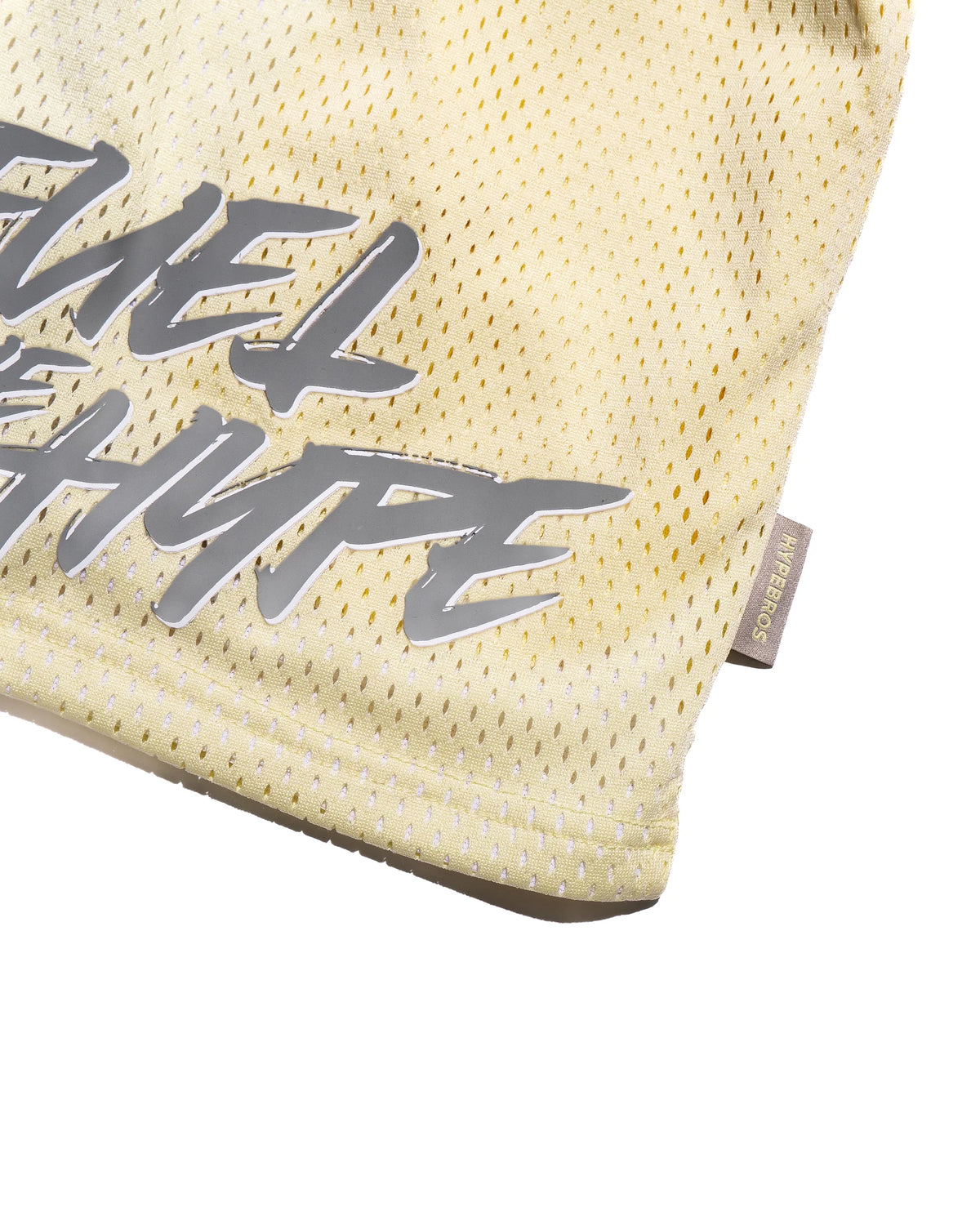 HB Fuel The Hype shorts -Yellow Cover