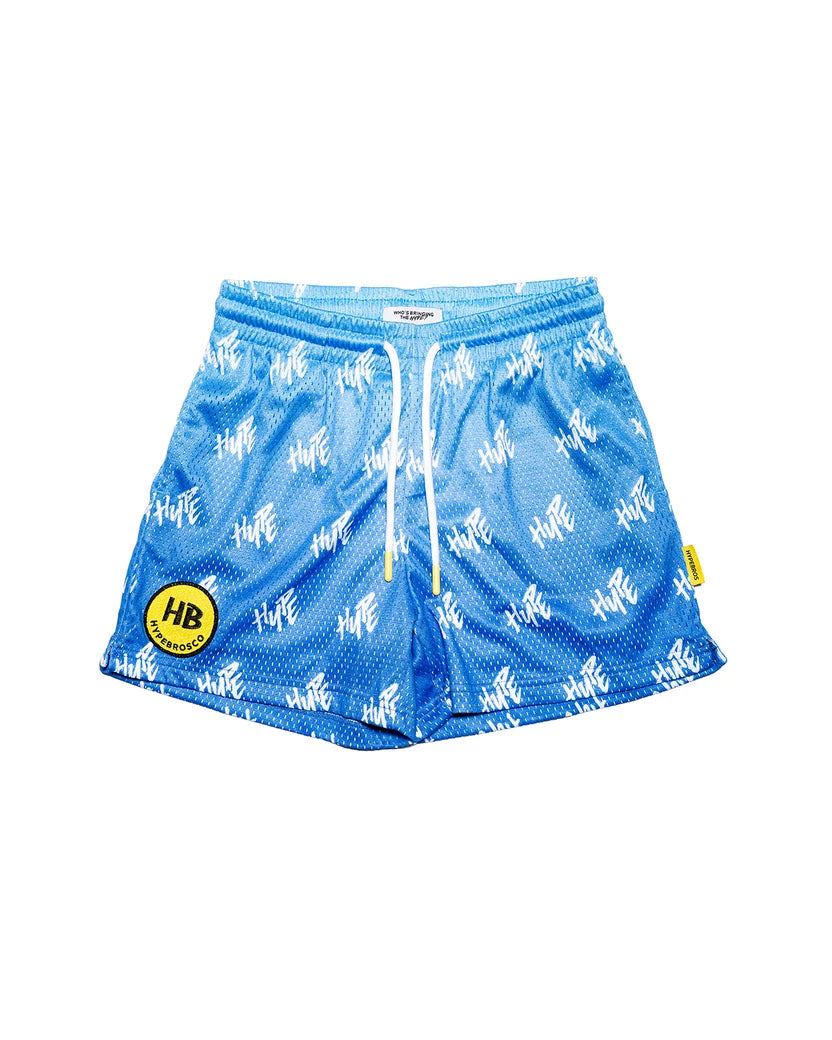 HB Horizon Hype Blue Shorts Cover