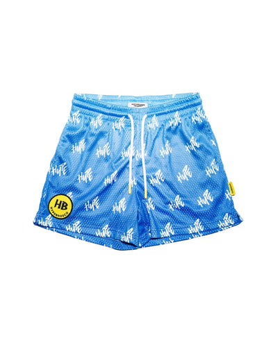 HB Horizon Hype Blue Shorts Preview #1