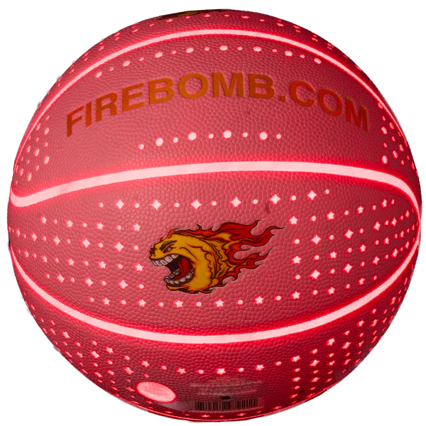 Real Feel Basketball Cover