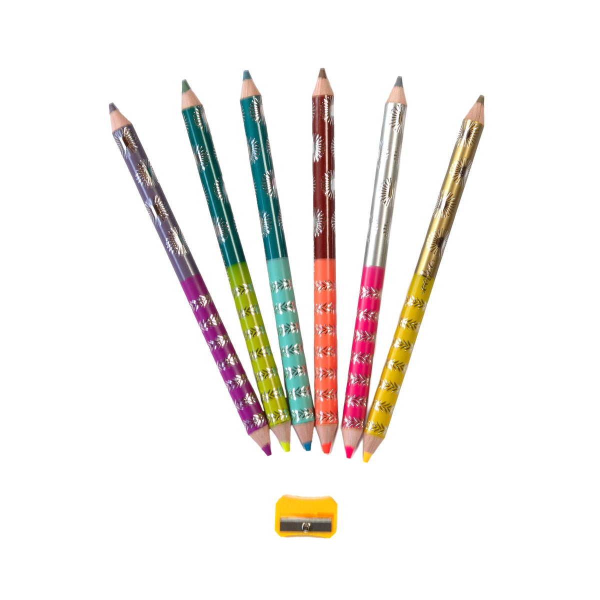 Sweet Celebration Jumbo Color Pencils Cover