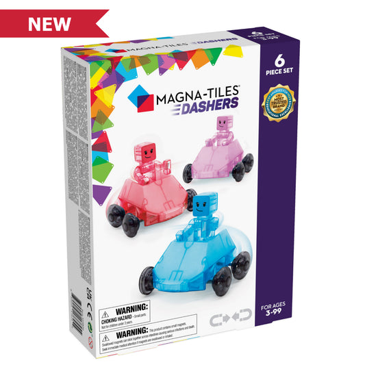 Tomfoolery Toys | Magna-Tile Dashers