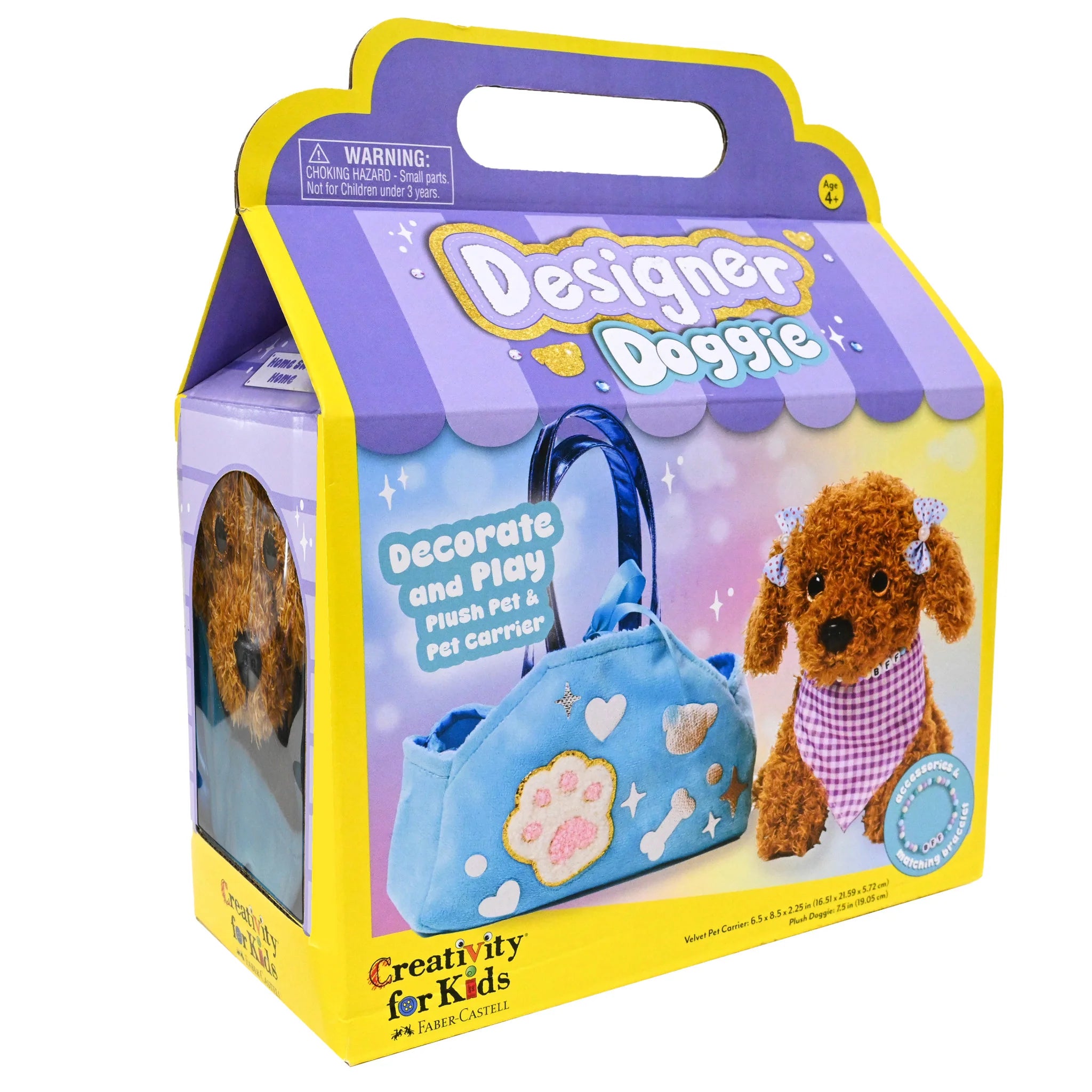 Tomfoolery Toys | Designer Doggie