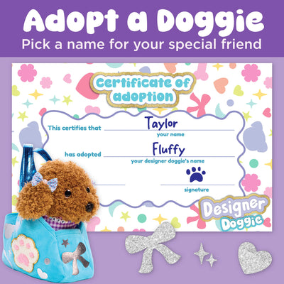 Designer Doggie Preview #6