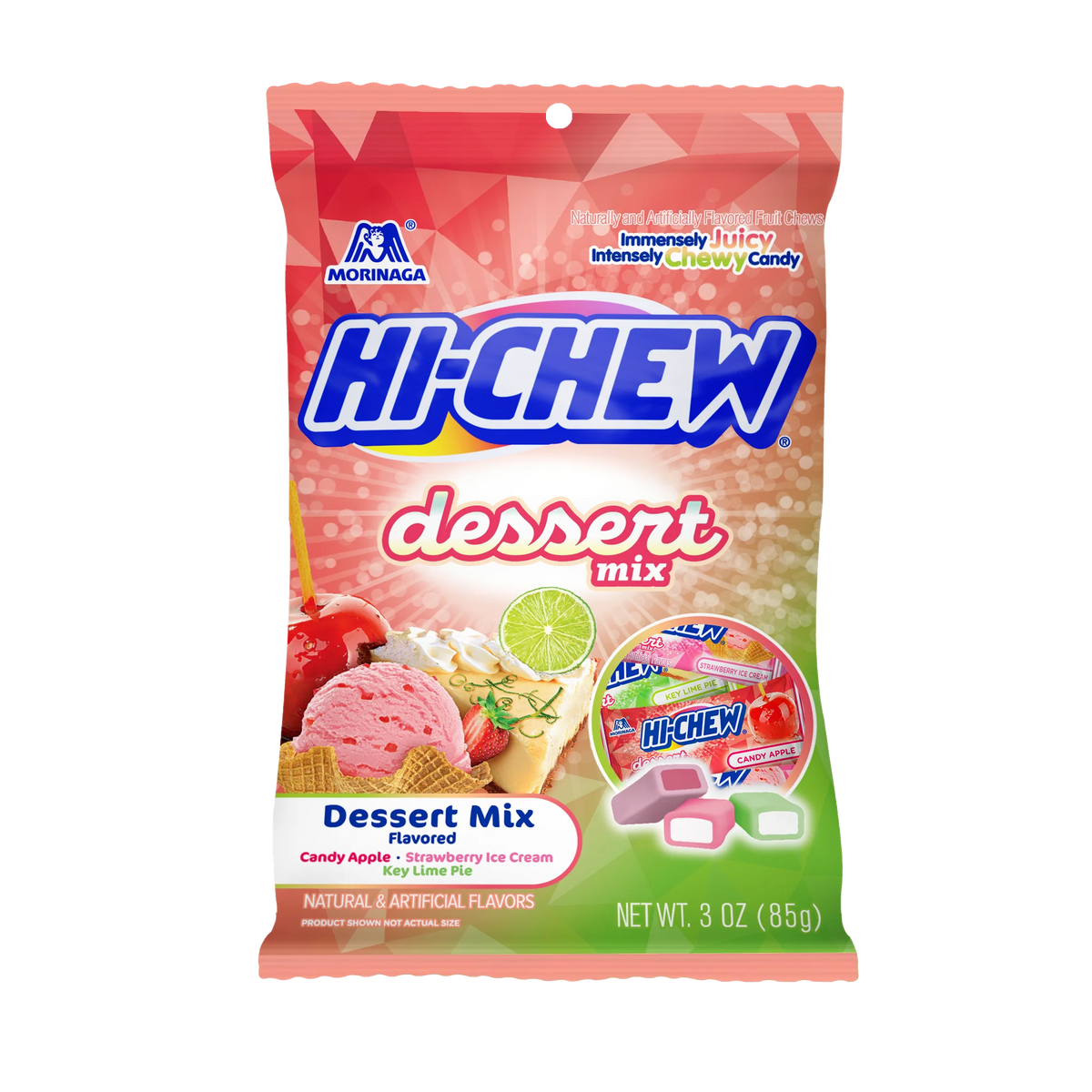 Hi-Chew Dessert Mix Cover