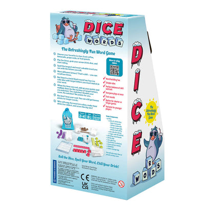 Dice Words Preview #3