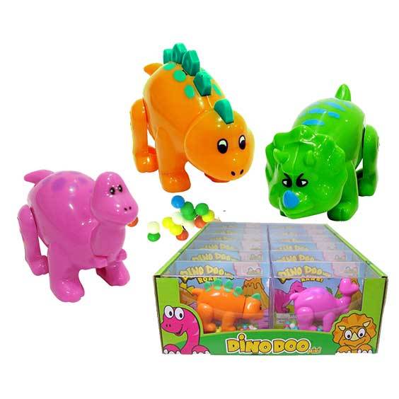 Tomfoolery Toys | Kidsmania Mini Dino Doo