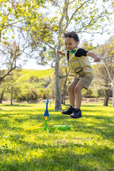 The Original Dino-Soar Stomp Rocket Kit Preview #3