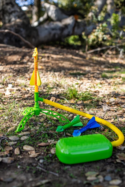 The Original Dino-Soar Stomp Rocket Kit Preview #4