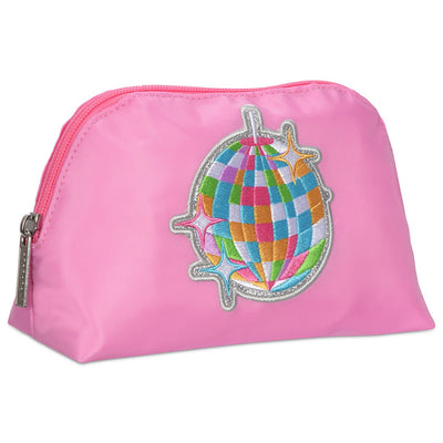 Disco Daydream Oval Cosmetic Bag Preview #2