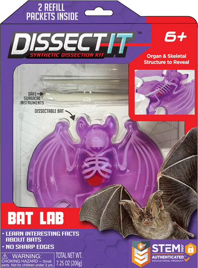 Dissect-It Bat Preview #1