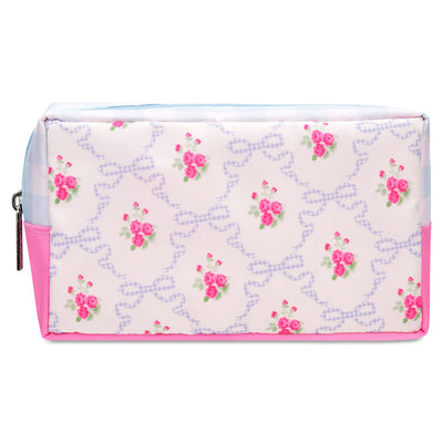 Ditsy Floral Cosmetic Bag Trio Preview #4