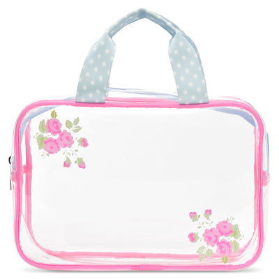 Ditsy Floral Cosmetic Bag Trio Preview #2