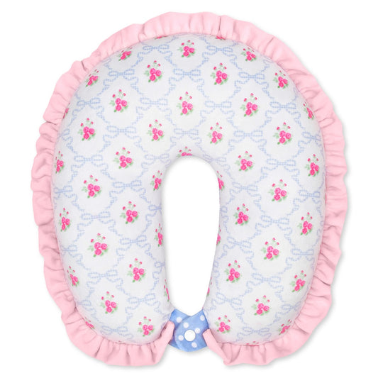 Tomfoolery Toys | Ditsy Floral Neck Pillow