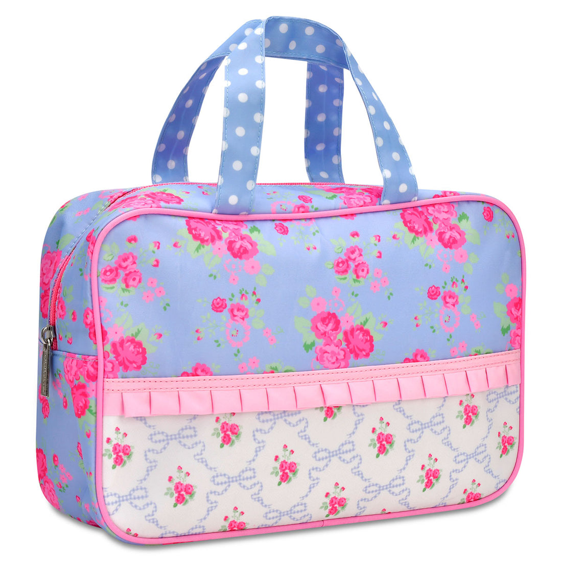 Ditsy Large Cosmetic Bag Preview #2