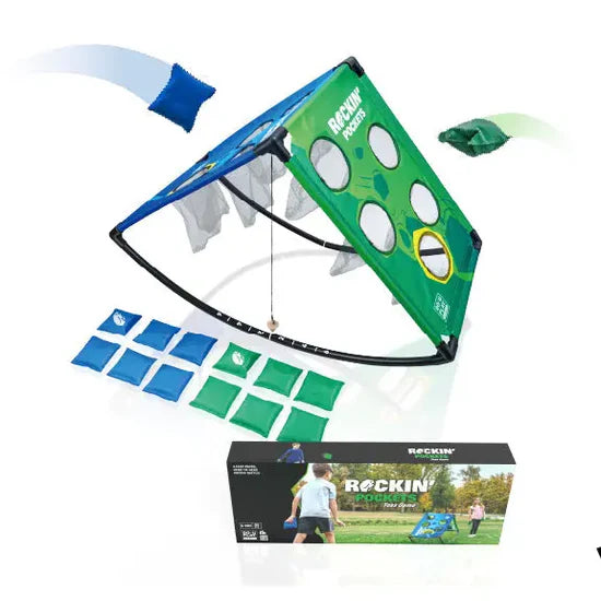 Rockin' Pockets Toss Game Cover