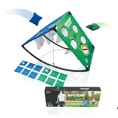 Rockin' Pockets Toss Game Preview #1