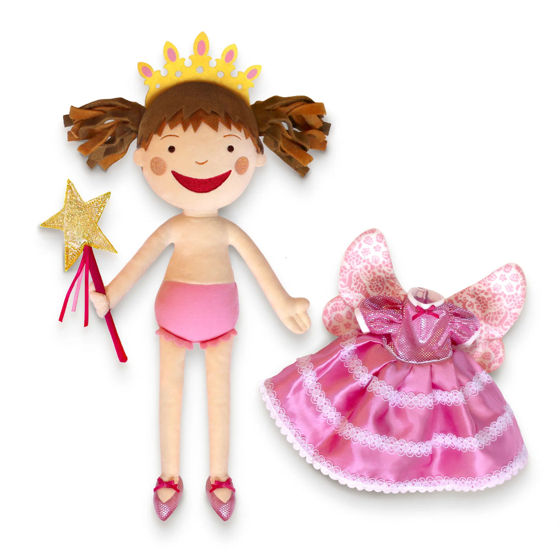 Pinkalicious Soft Doll Preview #4