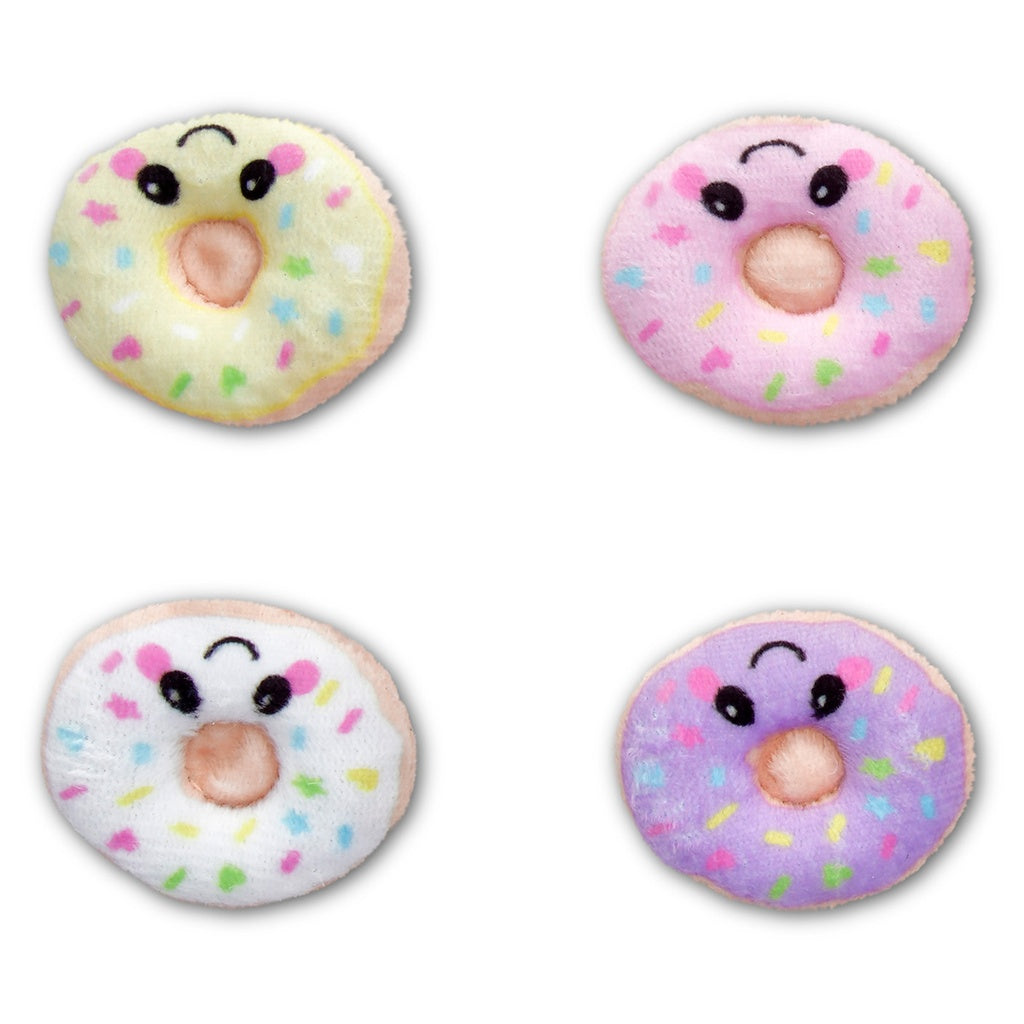 Donut Plush Journal Preview #2