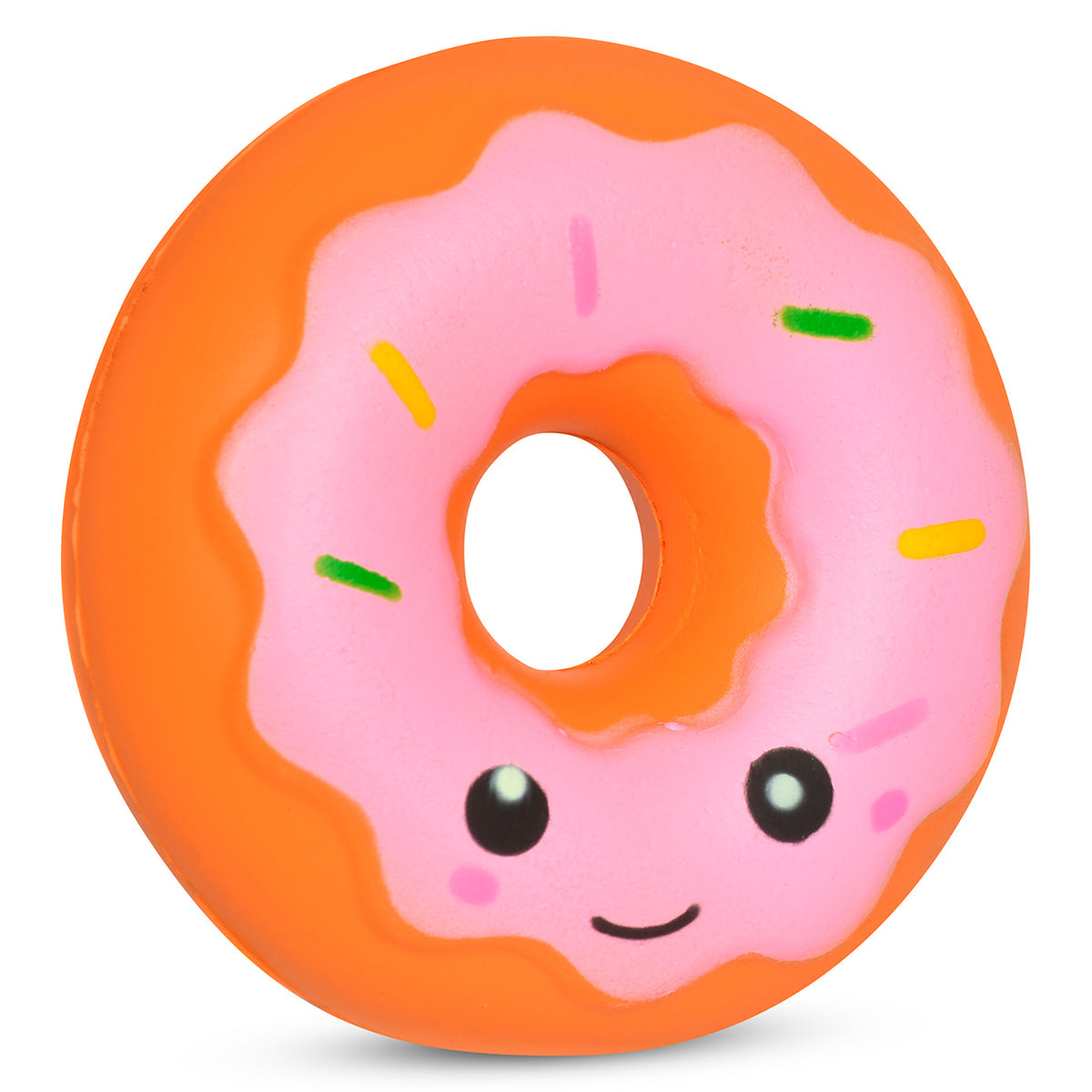 Donut Squeeze Toy Cover