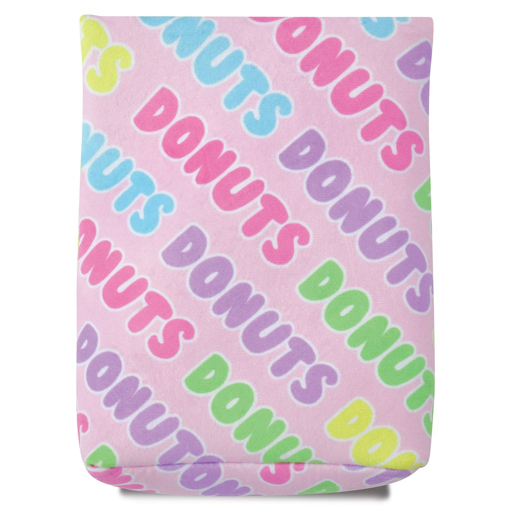 Donut To Go Plush Cover