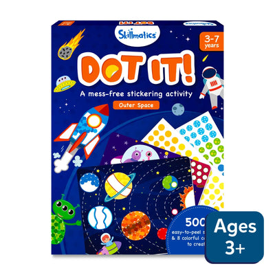 Dot It! Space Preview #1