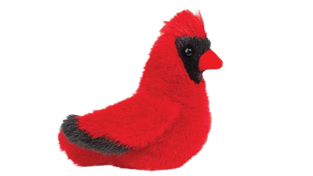 Tomfoolery Toys | Carmine Cardinal