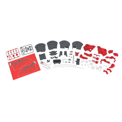 Robotic Dragon Bank Kit Preview #2