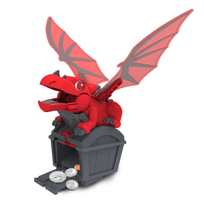 Robotic Dragon Bank Kit Preview #3