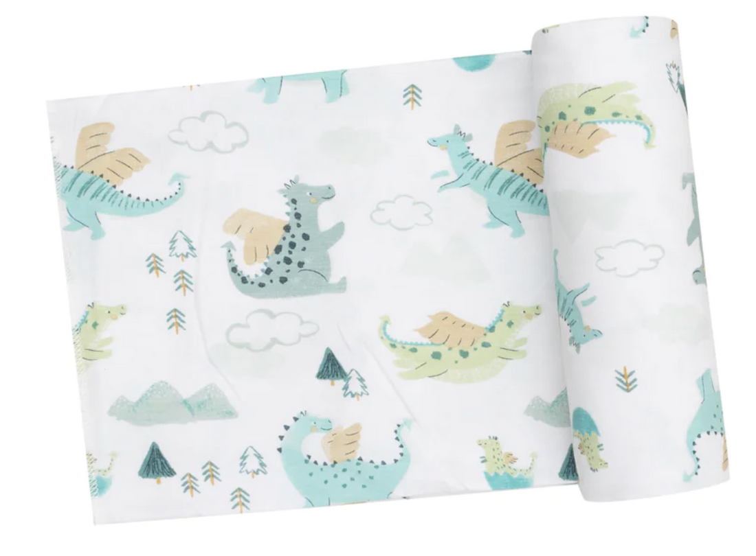 Bamboo Swaddle Blanket Preview #5