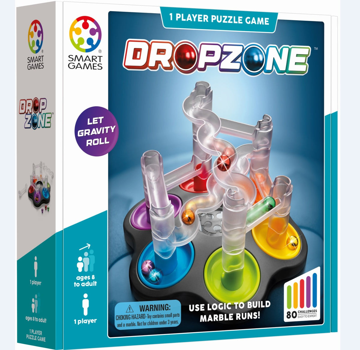 Drop Zone Cover