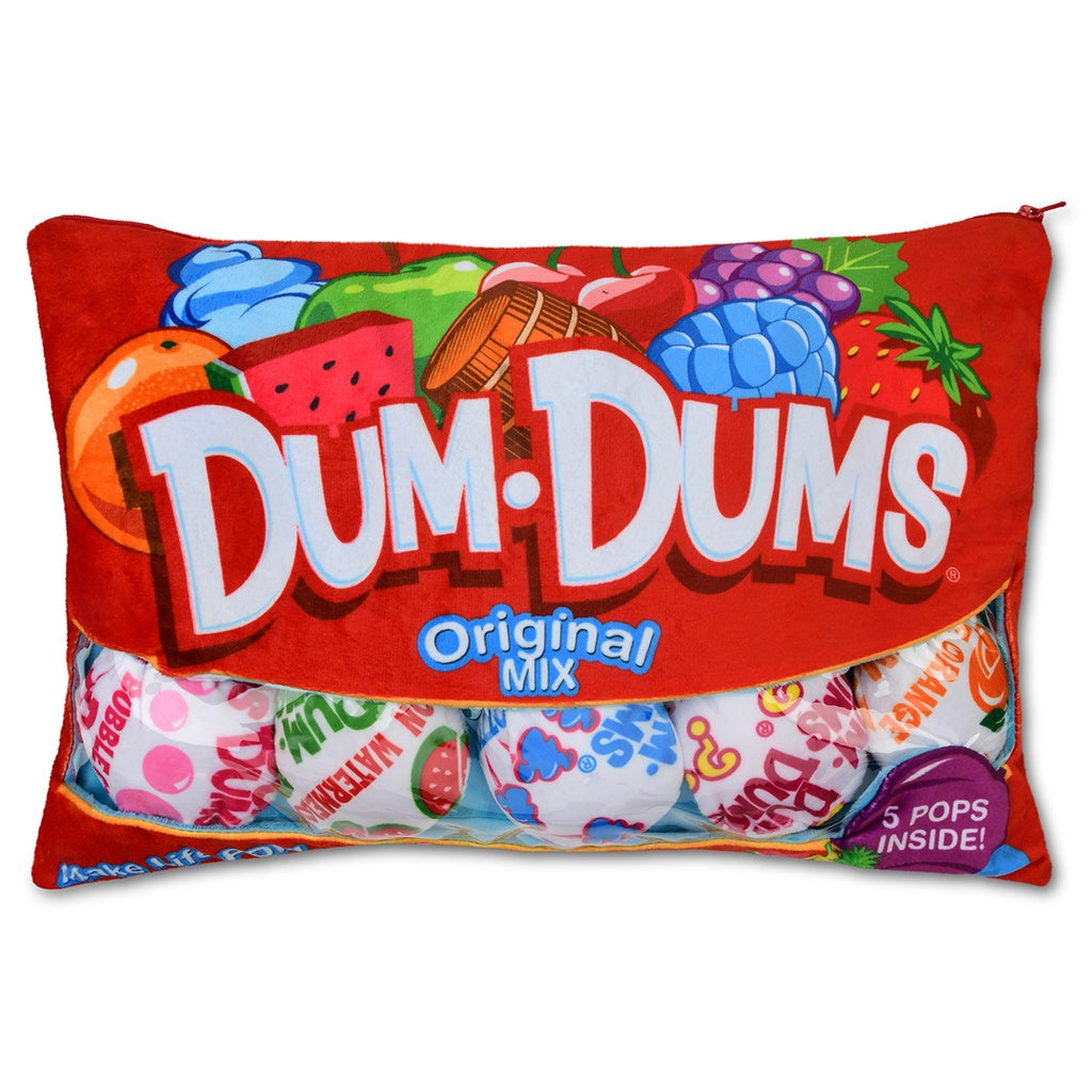 Dum-Dums Plush Cover