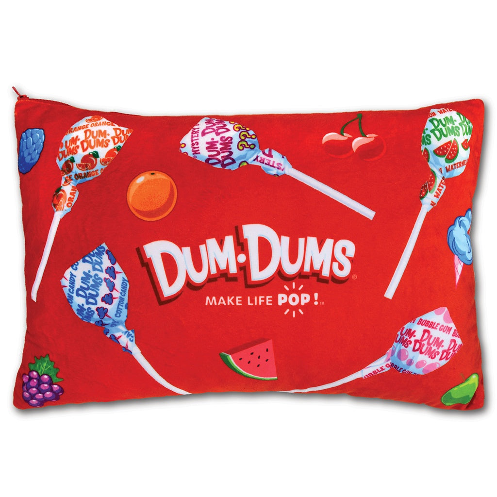 Dum-Dums Plush Cover