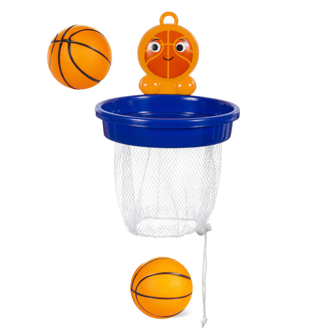 Tomfoolery Toys | Bath Bal - Dunk Time
