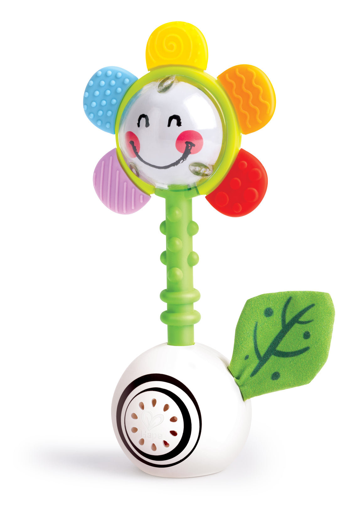 Shake 'n Sparkle Flower Rattle Preview #2